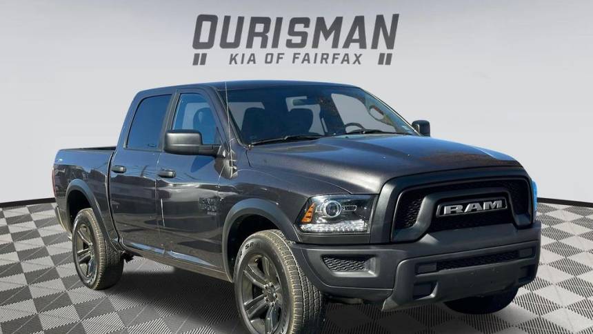 2024 Ram 1500 Classic Warlock — Pickup Truck — 21,635 mi — Fairfax, VA