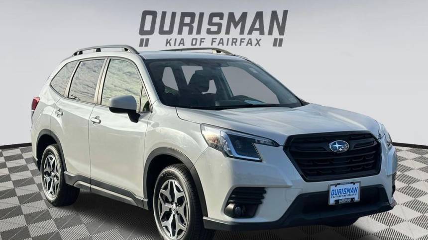 2022 Subaru Forester Premium — SUV — 53,687 mi — Fairfax, VA