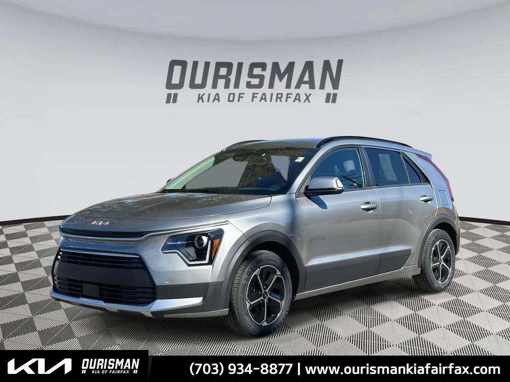 2023 Kia Niro Hybrid EX — SUV — 30,962 mi — Fairfax, VA