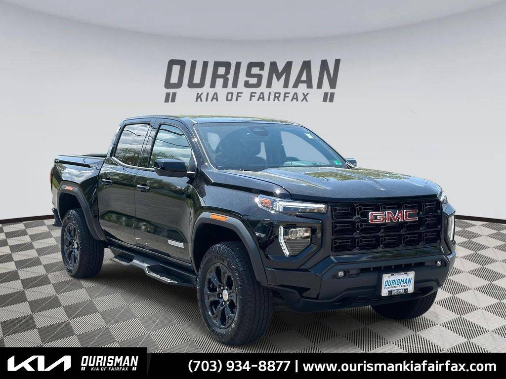 2024 GMC Canyon Elevation — Pickup Truck — 7,001 mi — Fairfax, VA