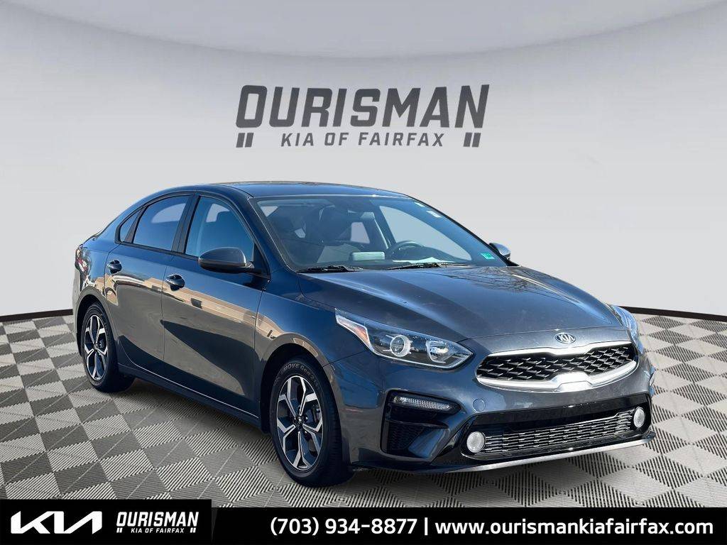 2020 Kia Forte LXS — Sedan — 54,572 mi — Fairfax, VA