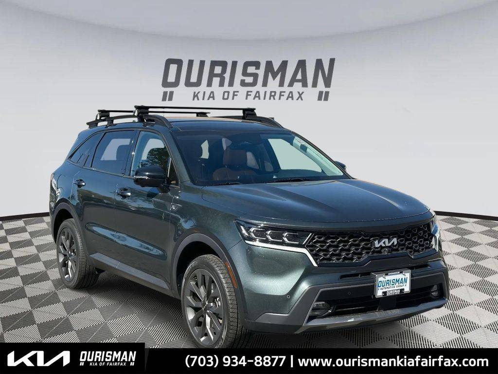 2022 Kia Sorento X-Line SX Prestige — SUV — 22,193 mi — Fairfax, VA