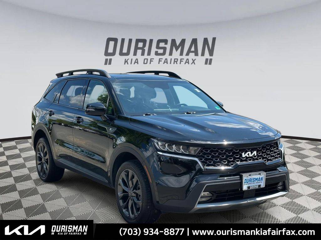 2022 Kia Sorento X-Line EX — SUV — 42,216 mi — Fairfax, VA