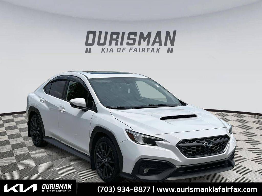 2023 Subaru WRX Limited — Sedan — 30,645 mi — Fairfax, VA