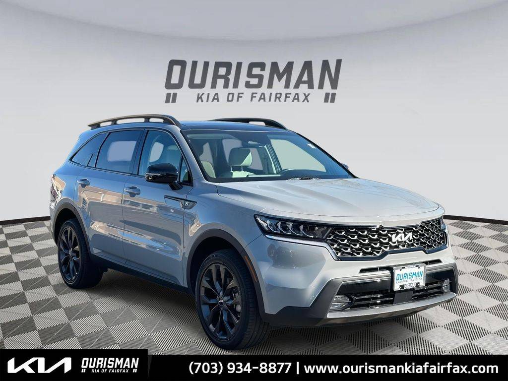 2023 Kia Sorento X-Line EX — SUV — 18,444 mi — Fairfax, VA