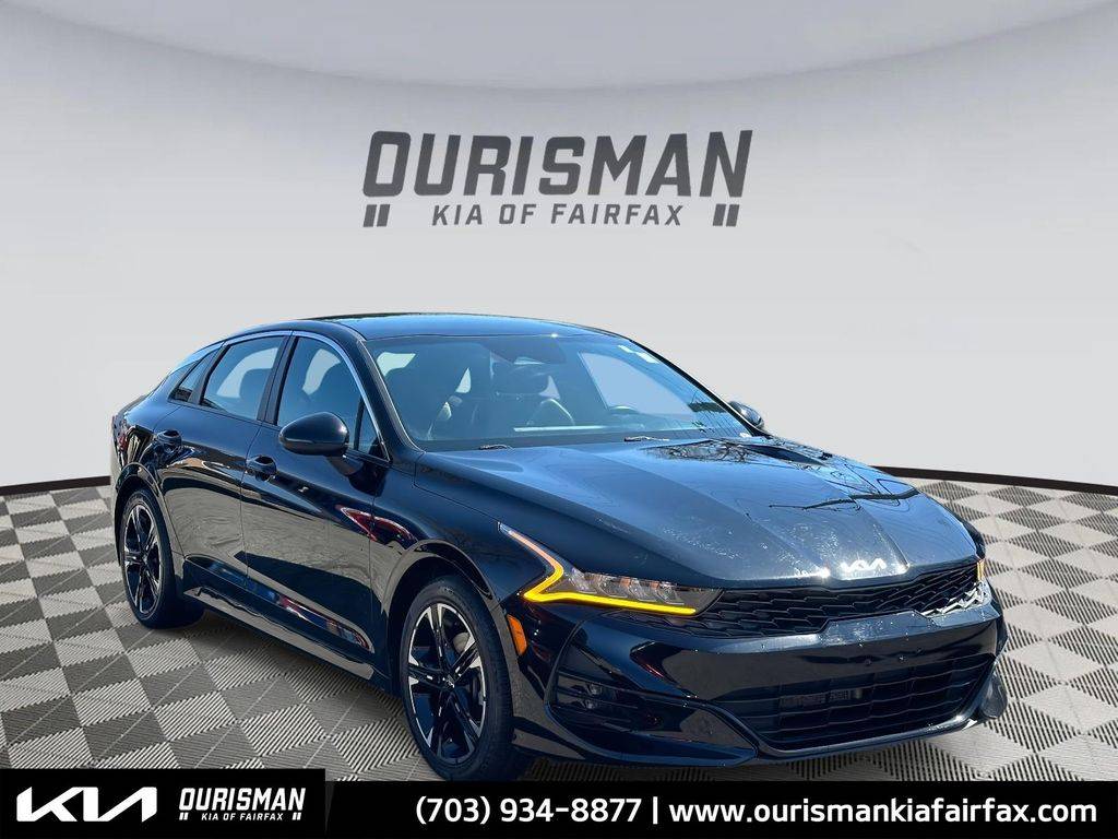 2022 Kia K5 GT-Line — Sedan — 29,780 mi — Fairfax, VA