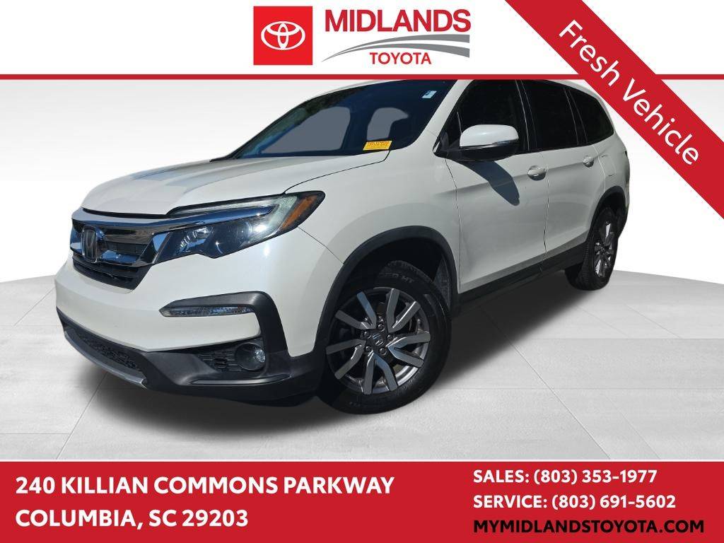 2019 Honda Pilot EX-L — SUV — 108,517 mi — Columbia, SC