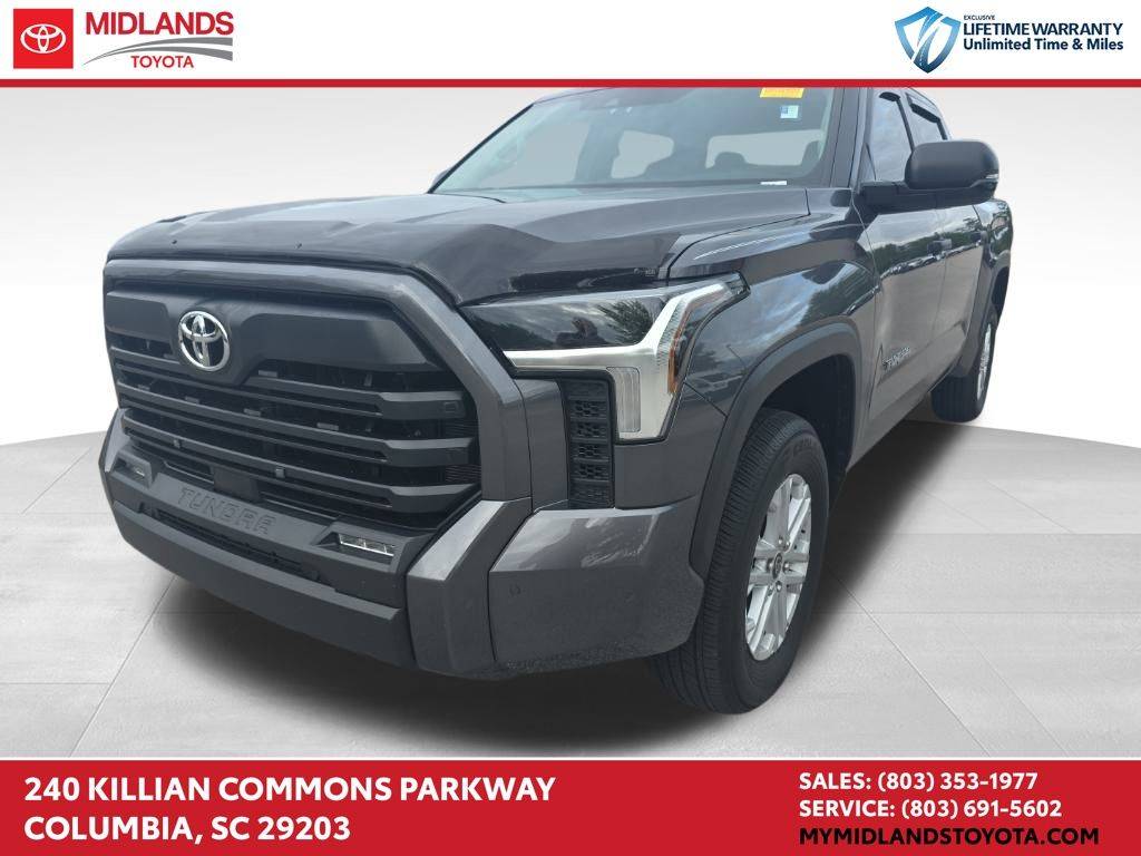 2024 Toyota Tundra SR5 — Pickup Truck — 24,028 mi — Columbia, SC