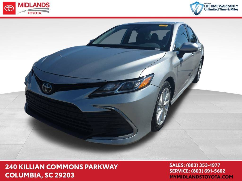 2023 Toyota Camry LE — Sedan — 45,770 mi — Columbia, SC