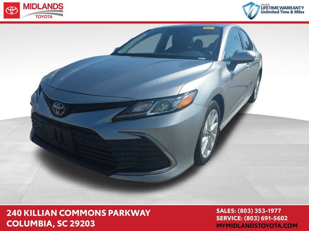 2024 Toyota Camry LE — Sedan — 30,673 mi — Columbia, SC
