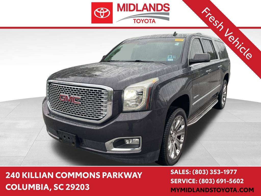 2015 GMC Yukon Denali — SUV — 143,365 mi — Columbia, SC