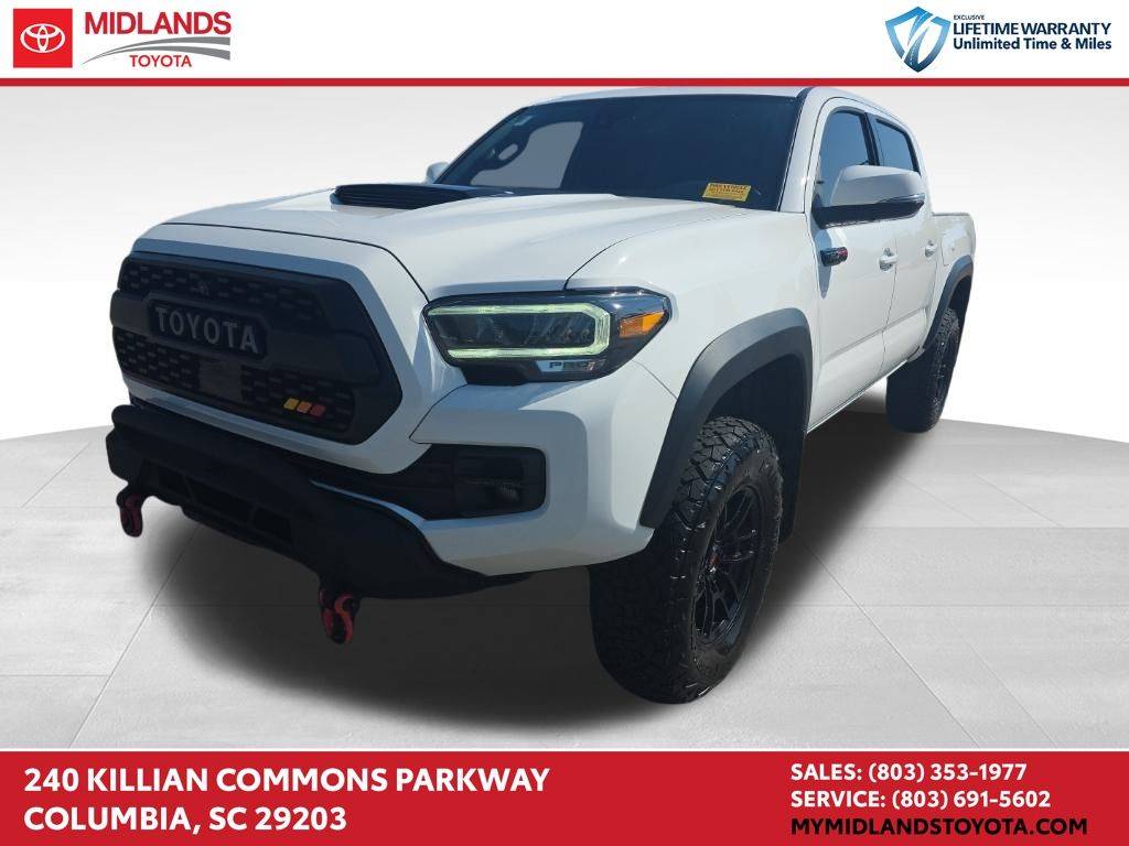 2021 Toyota Tacoma SR5 — Pickup Truck — 65,732 mi — Columbia, SC