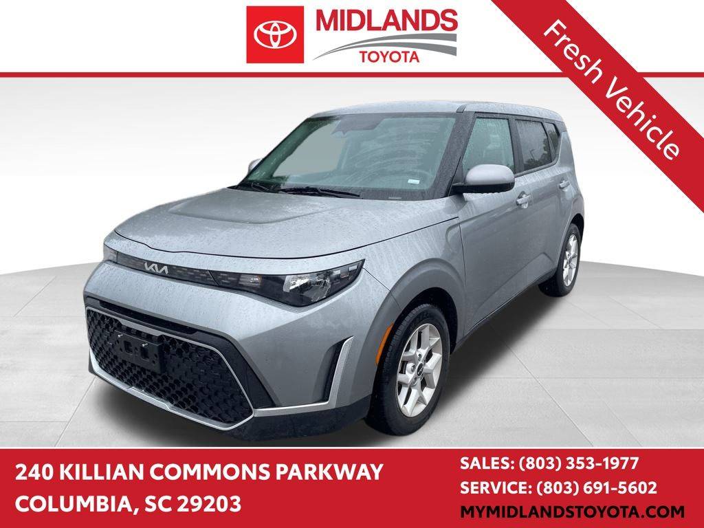 2023 Kia Soul LX — Hatchback — 45,234 mi — Columbia, SC