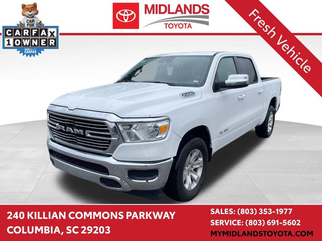2024 Ram 1500 Laramie — Pickup Truck — 46,298 mi — Columbia, SC