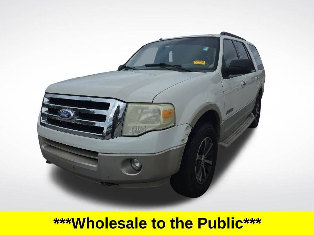 2008 Ford Expedition Eddie Bauer — SUV — 236,357 mi — Columbia, SC