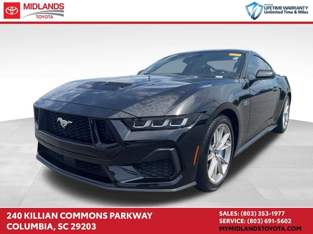 2024 Ford Mustang GT Premium — Coupe — 32,462 mi — Columbia, SC