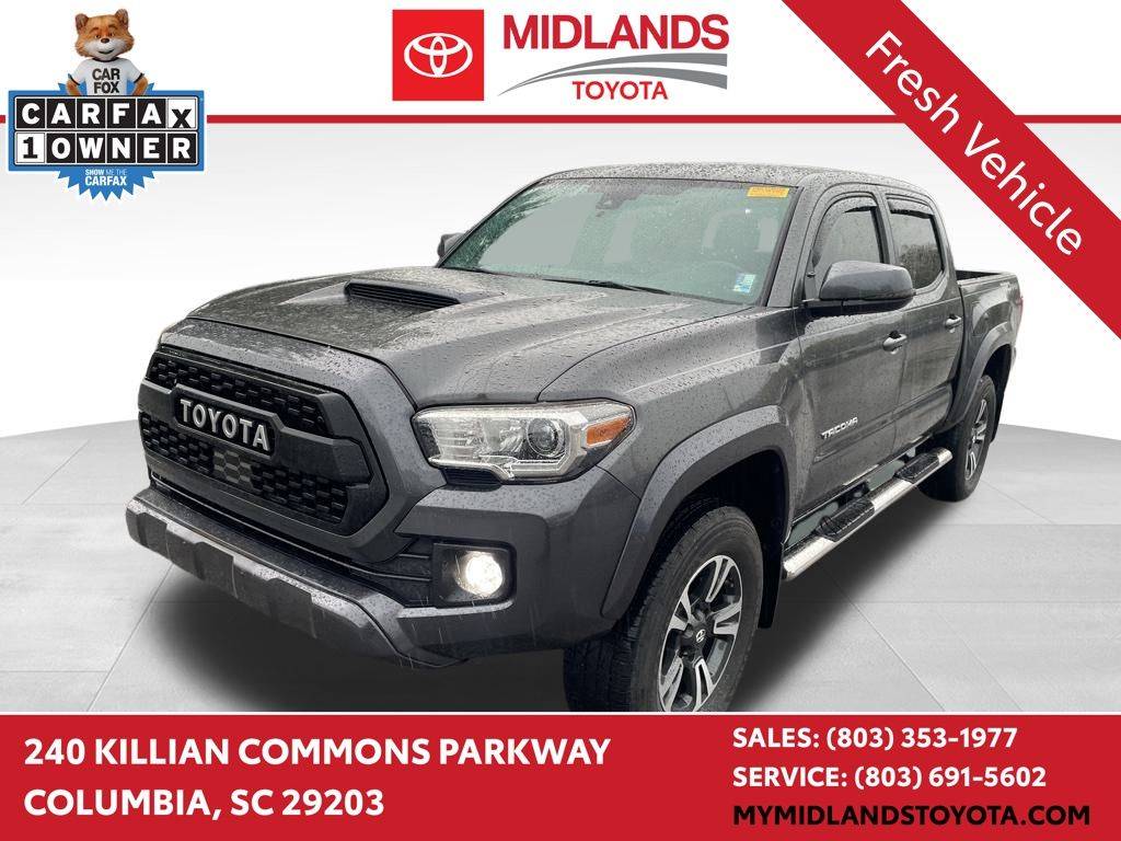 2019 Toyota Tacoma TRD Sport — Pickup Truck — 17,242 mi — Columbia, SC
