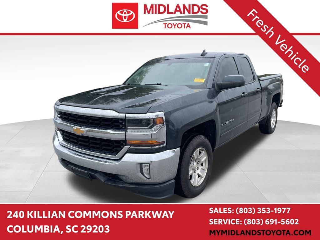 2017 Chevrolet Silverado 1500 LT — Pickup Truck — 140,979 mi — Columbia, SC