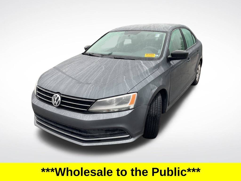 2016 Volkswagen Jetta 1.4T S — Sedan — 286,053 mi — Columbia, SC
