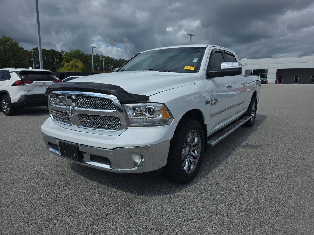 2014 Ram 1500 Longhorn Limited — Pickup Truck — 151,326 mi — Columbia, SC