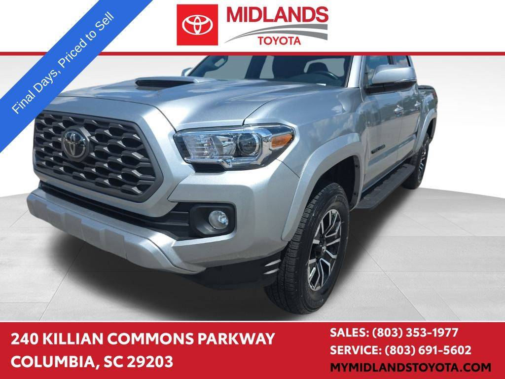 2022 Toyota Tacoma TRD Sport — Pickup Truck — 25,729 mi — Columbia, SC