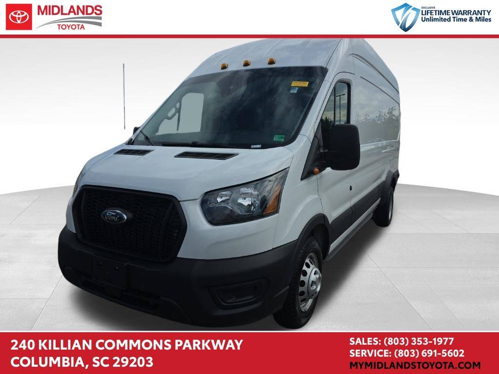 2024 Ford Transit Cargo Van T-350 HD — Cargo Van — 20,519 mi — Columbia, SC