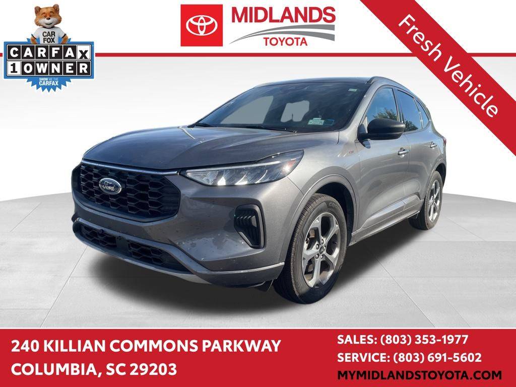 2024 Ford Escape ST-Line — SUV — 42,868 mi — Columbia, SC