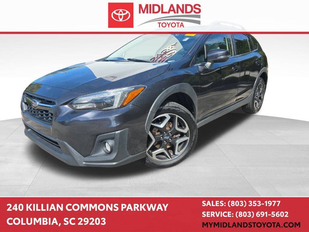 2019 Subaru Crosstrek Limited — SUV — 123,180 mi — Columbia, SC