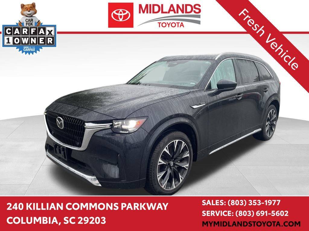 2024 Mazda CX-90 S — SUV — 40,053 mi — Columbia, SC