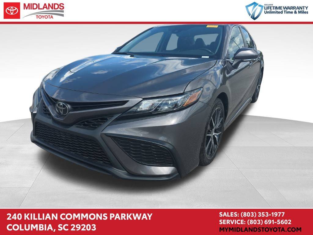 2023 Toyota Camry SE — Sedan — 50,939 mi — Columbia, SC