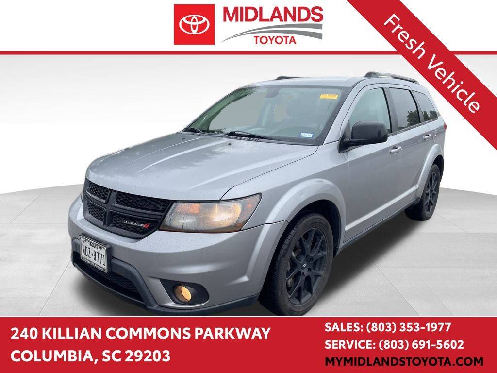 2018 Dodge Journey SXT — SUV — 73,676 mi — Columbia, SC