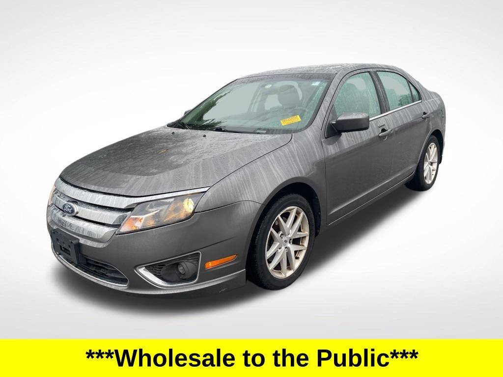 2010 Ford Fusion SEL — Sedan — 135,728 mi — Columbia, SC