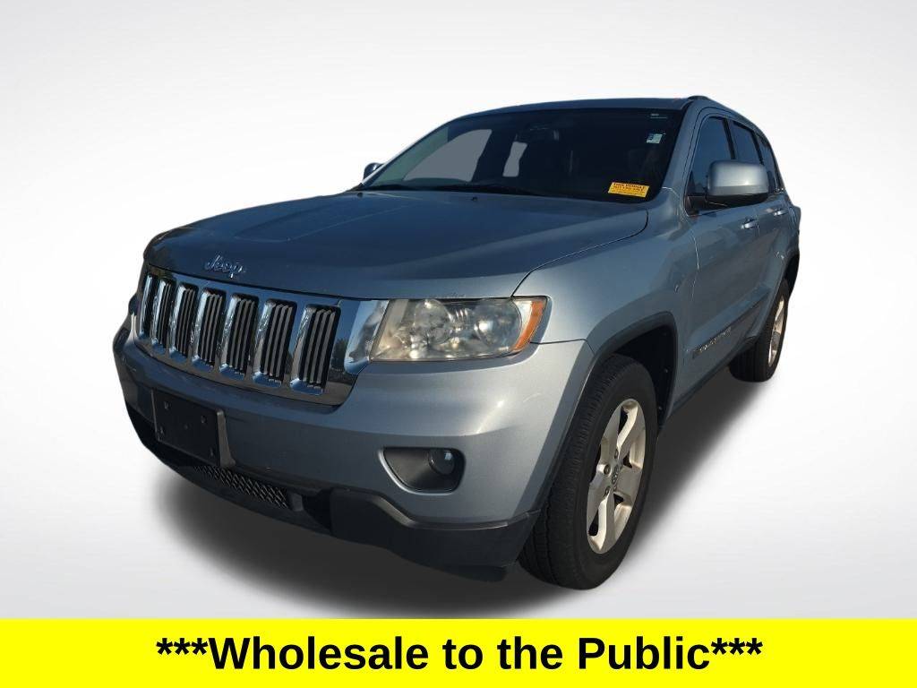 2012 Jeep Grand Cherokee Laredo — SUV — 149,125 mi — Columbia, SC