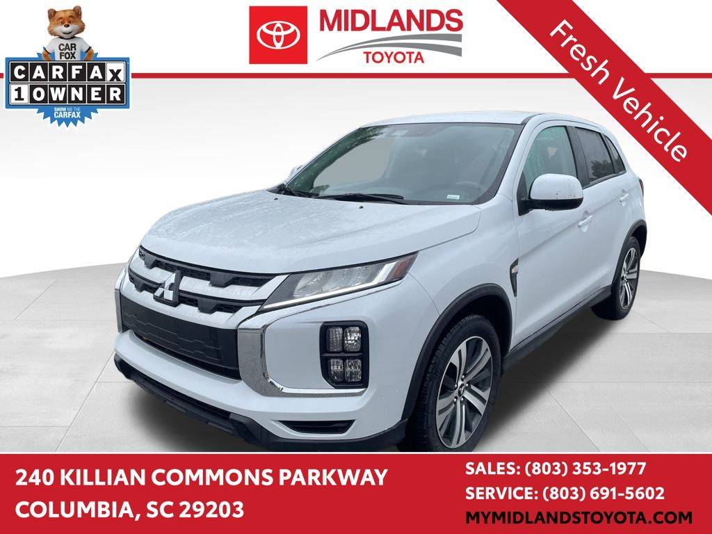 2024 Mitsubishi Outlander Sport ES — SUV — 37,722 mi — Columbia, SC