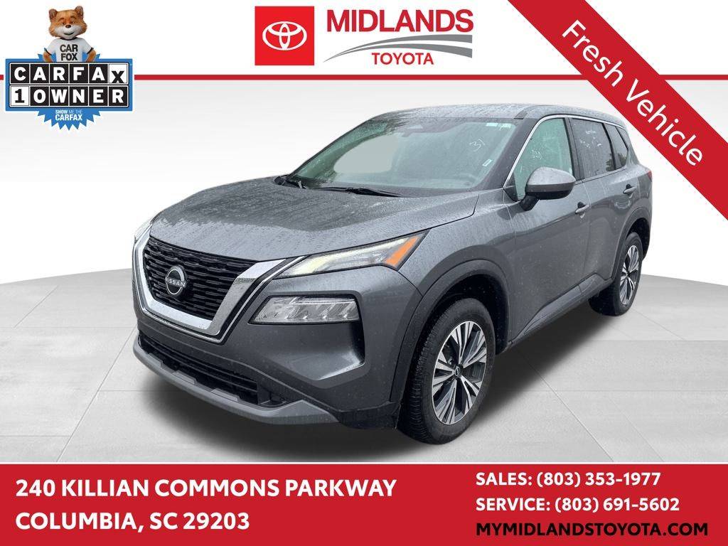 2023 Nissan Rogue SV — SUV — 51,230 mi — Columbia, SC