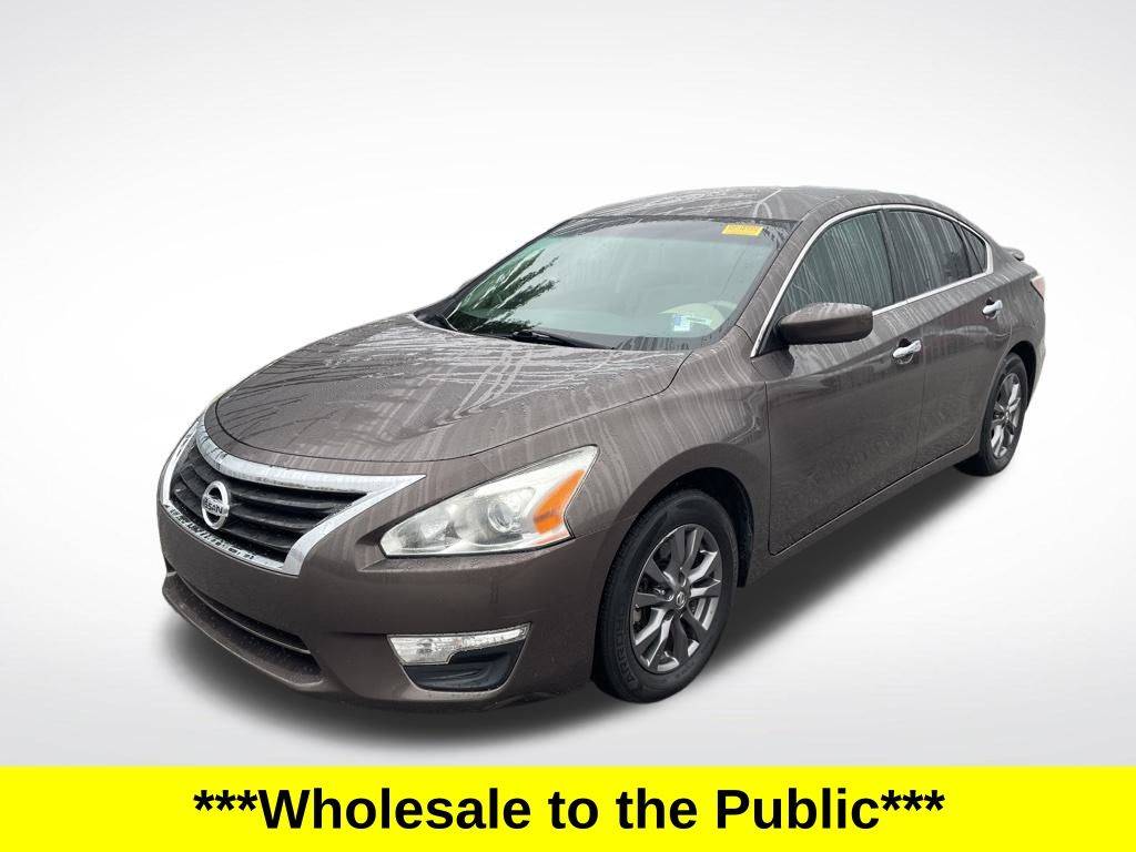 2015 Nissan Altima 2.5 S — Sedan — 146,331 mi — Columbia, SC