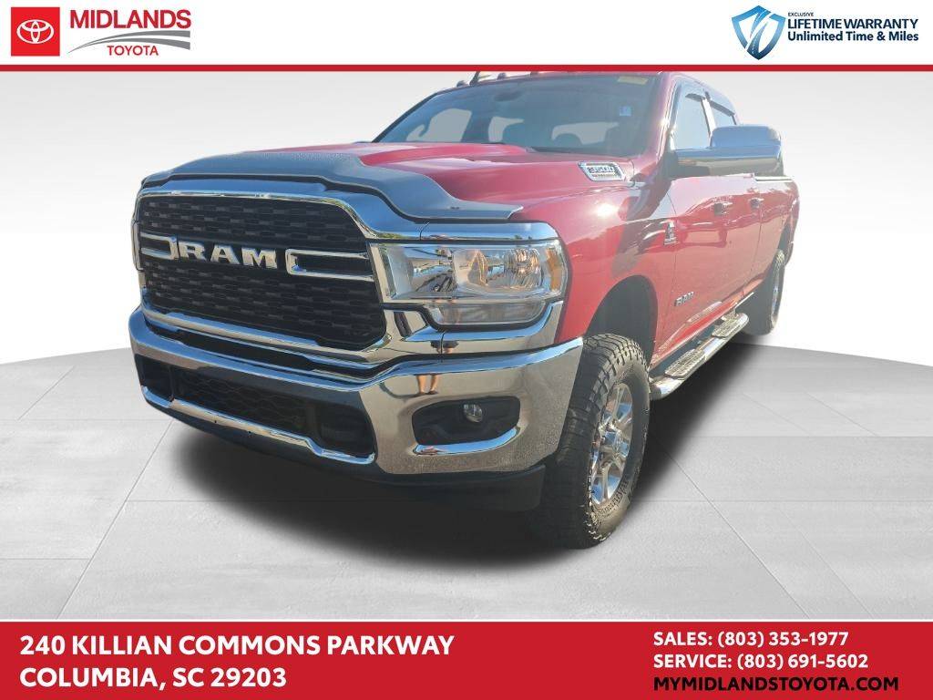 2022 Ram 3500 Big Horn — Pickup Truck — 26,718 mi — Columbia, SC