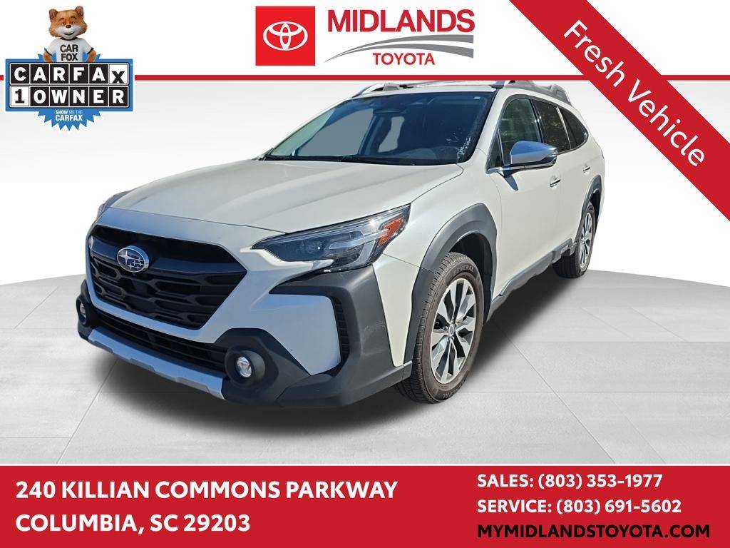 2024 Subaru Outback Touring XT — SUV — 53,788 mi — Columbia, SC