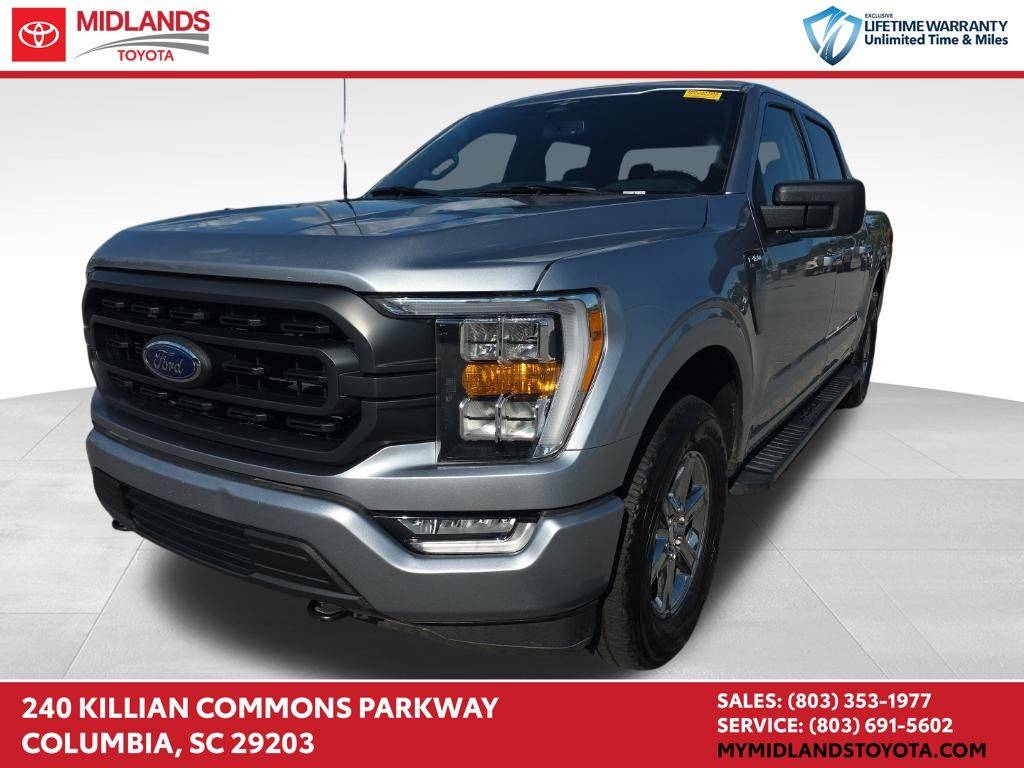 2023 Ford F-150 XLT — Pickup Truck — 66,026 mi — Columbia, SC