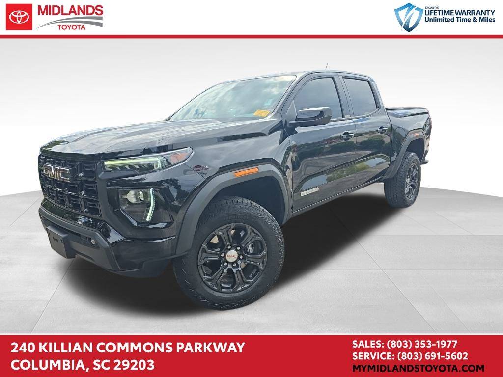 2024 GMC Canyon Elevation — Pickup Truck — 26,348 mi — Columbia, SC