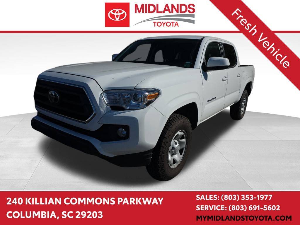 2023 Toyota Tacoma SR5 — Pickup Truck — 52,198 mi — Columbia, SC