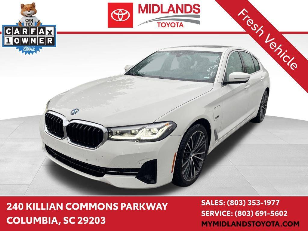 2023 BMW 5 Series 530e — Sedan — 67,707 mi — Columbia, SC