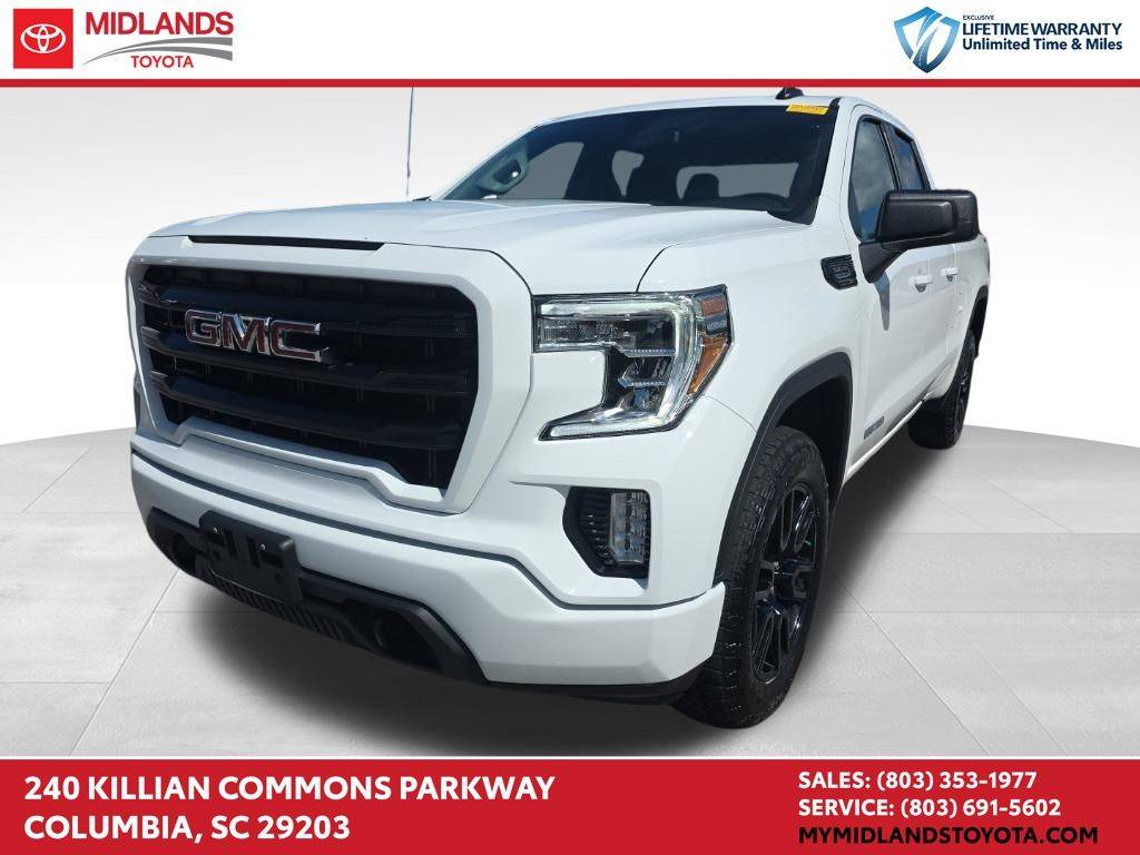 2021 GMC Sierra 1500 Elevation — Pickup Truck — 19,849 mi — Columbia, SC