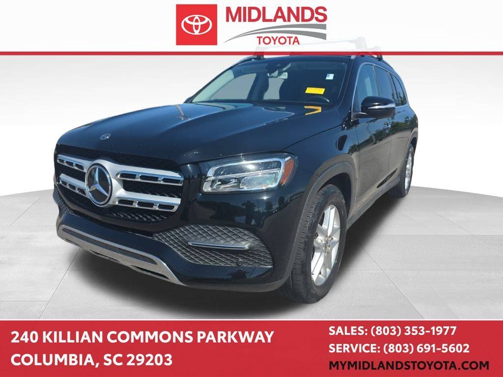 2020 Mercedes-Benz GLS GLS 450 — SUV — 96,013 mi — Columbia, SC