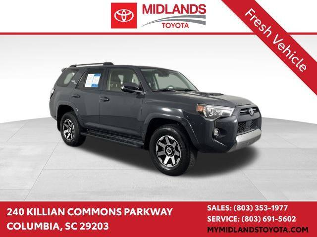 2024 Toyota 4Runner TRD Off Road Premium — SUV — 47,039 mi — Columbia, SC