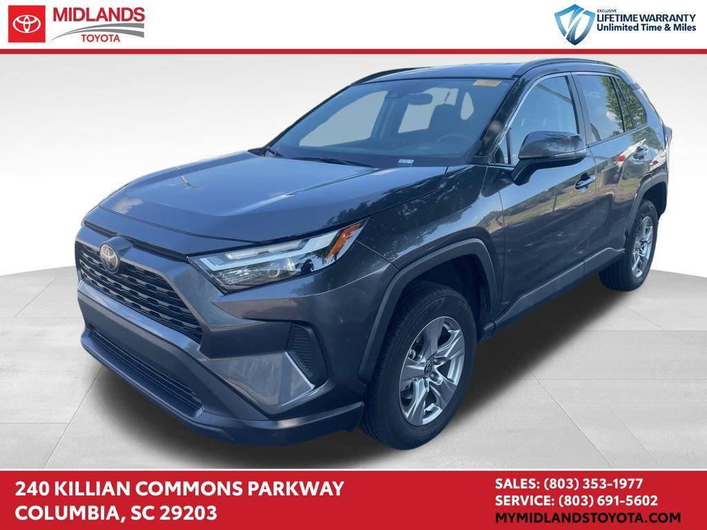 2023 Toyota RAV4 XLE — SUV — 60,955 mi — Columbia, SC