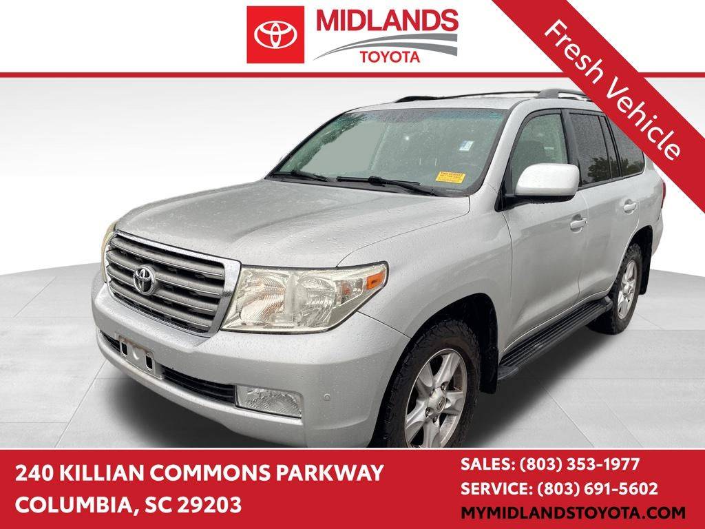 2009 Toyota Land Cruiser Base — SUV — 264,394 mi — Columbia, SC