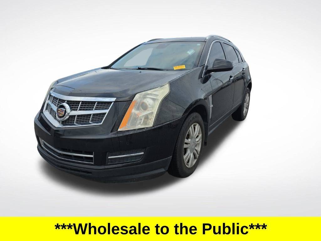 2012 Cadillac SRX Luxury Collection — SUV — 150,146 mi — Columbia, SC