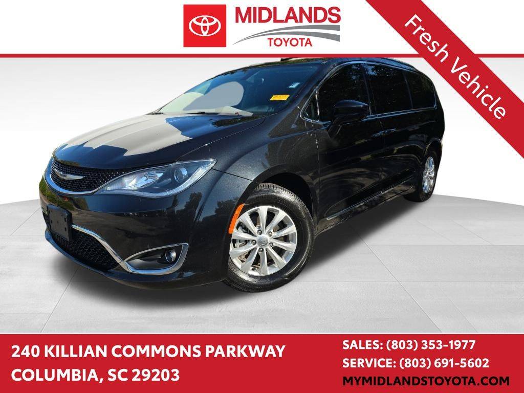 2019 Chrysler Pacifica Touring L — Minivan — 102,357 mi — Columbia, SC