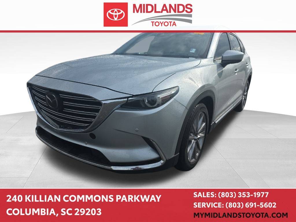 2020 Mazda CX-9 Grand Touring — SUV — 113,293 mi — Columbia, SC